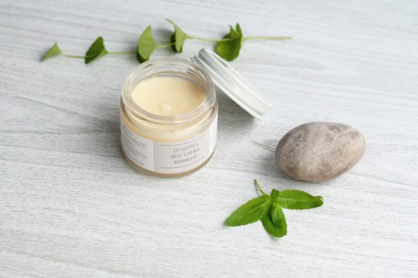 Eucalyptus Mint Natural Deodorant - Image 7