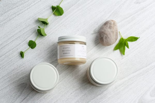 Eucalyptus Mint Natural Deodorant - Image 5