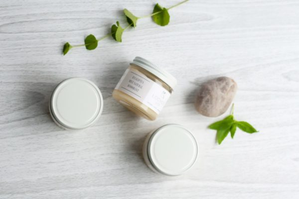 Eucalyptus Mint Natural Deodorant