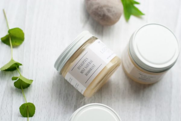 Eucalyptus Mint Natural Deodorant - Image 3
