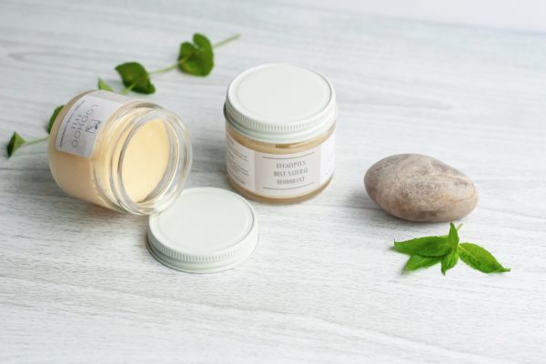 Eucalyptus Mint Natural Deodorant - Image 2