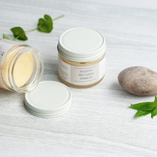 Eucalyptus Mint Natural Deodorant