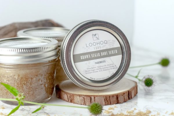Brown Sugar Body Scrub