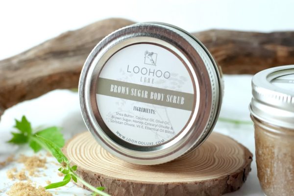 Brown Sugar Body Scrub - Image 11
