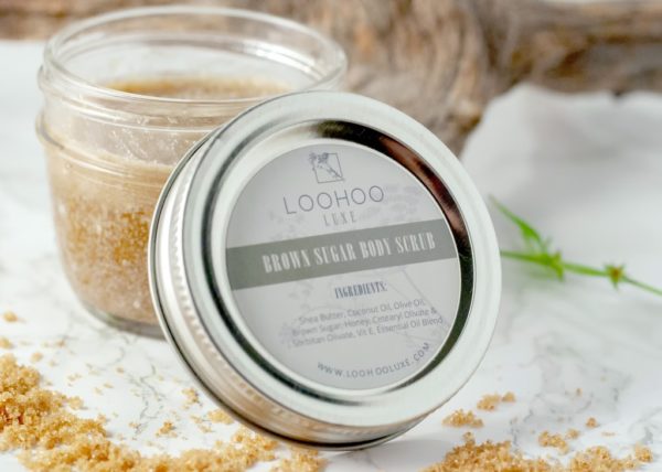 Brown Sugar Body Scrub - Image 10