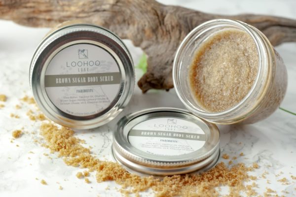 Brown Sugar Body Scrub - Image 9