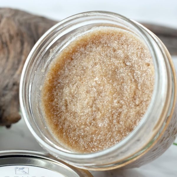 Brown Sugar Body Scrub