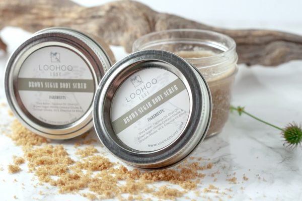 Brown Sugar Body Scrub - Image 8