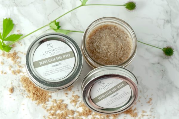 Brown Sugar Body Scrub - Image 7