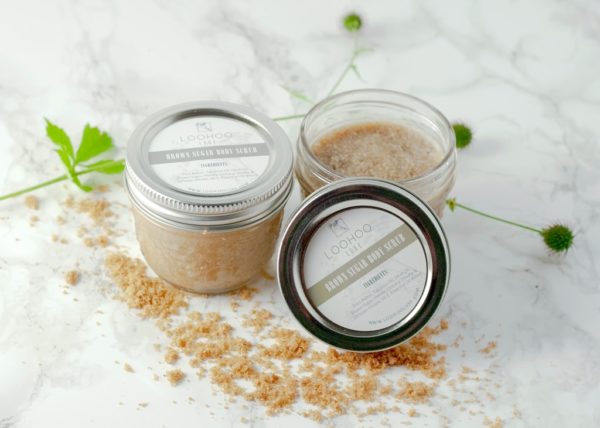 Brown Sugar Body Scrub - Image 6