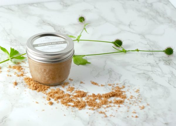 Brown Sugar Body Scrub - Image 5