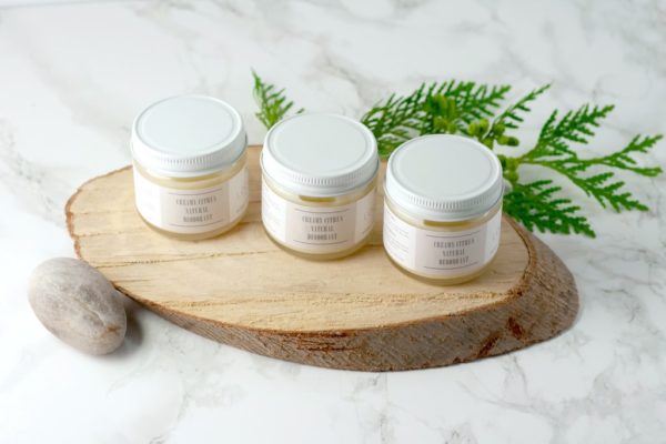 Creamy Citrus Natural Deodorant - Image 8