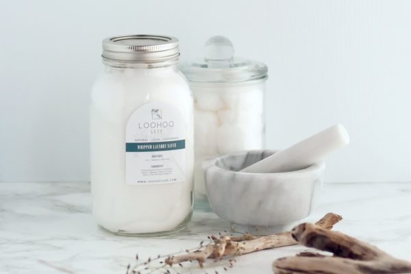 Whipped Laundry Sauce