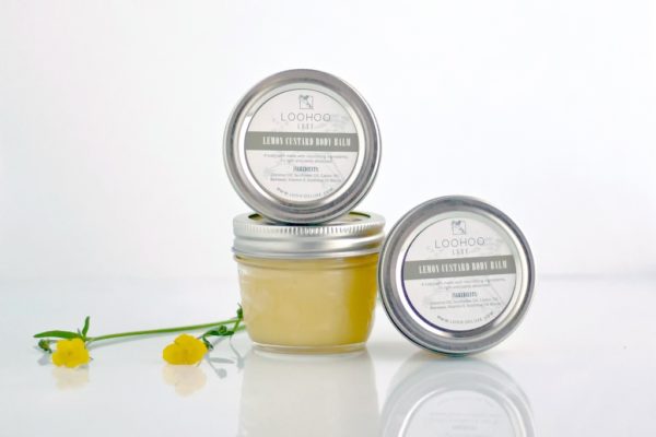 Lemon Custard Body Balm - Image 2