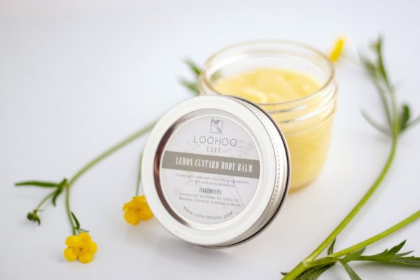 Lemon Custard Body Balm - Image 7