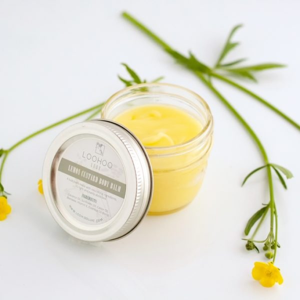 Lemon Custard Body Balm