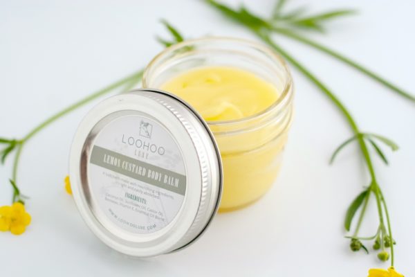 Lemon Custard Body Balm - Image 3