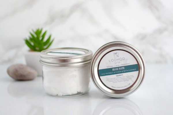 Erase Paste - Eco-Friendly Kitchen & Bath Cleaner