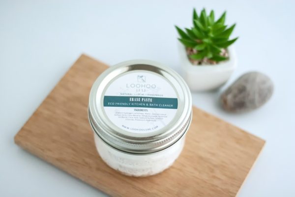 Erase Paste - Eco-Friendly Kitchen & Bath Cleaner - Image 3