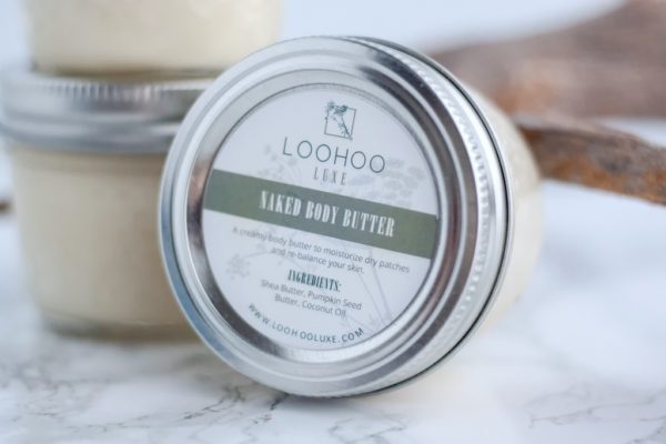 Naked Body Butter - Image 2