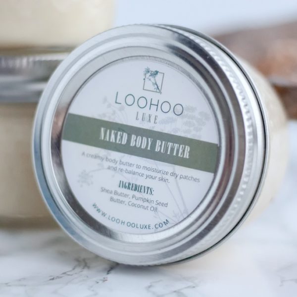 Naked Body Butter