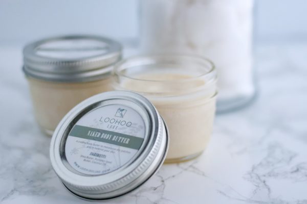 Naked Body Butter