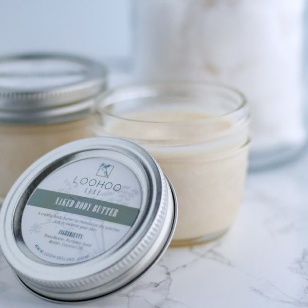 Naked Body Butter