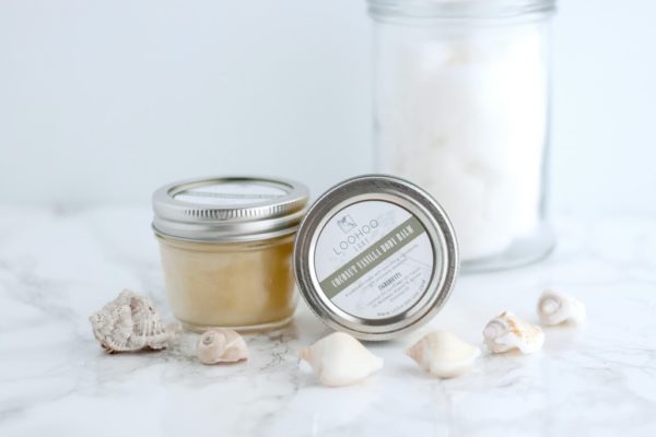 Coconut Vanilla Body Balm