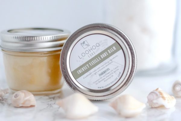 Coconut Vanilla Body Balm - Image 8