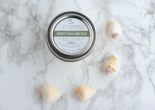 Coconut Vanilla Body Balm - Image 5