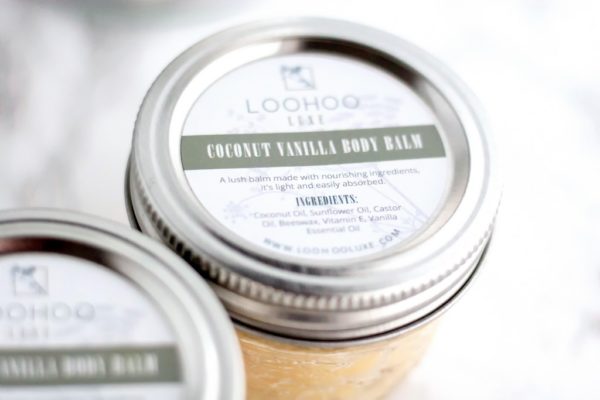 Coconut Vanilla Body Balm - Image 4