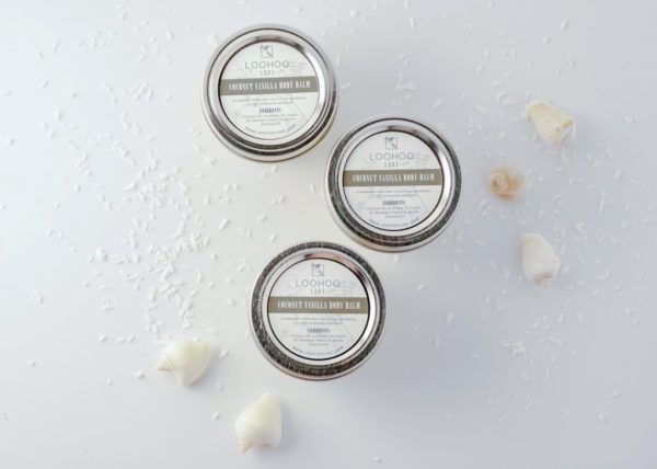 Coconut Vanilla Body Balm - Image 2