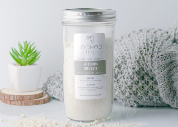 Nourishing Milk Bath - Image 4