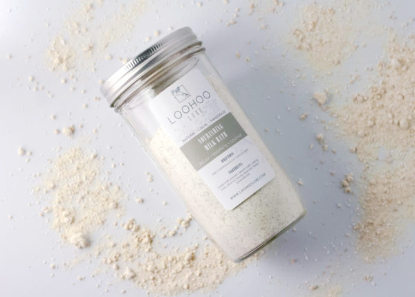 Nourishing Milk Bath
